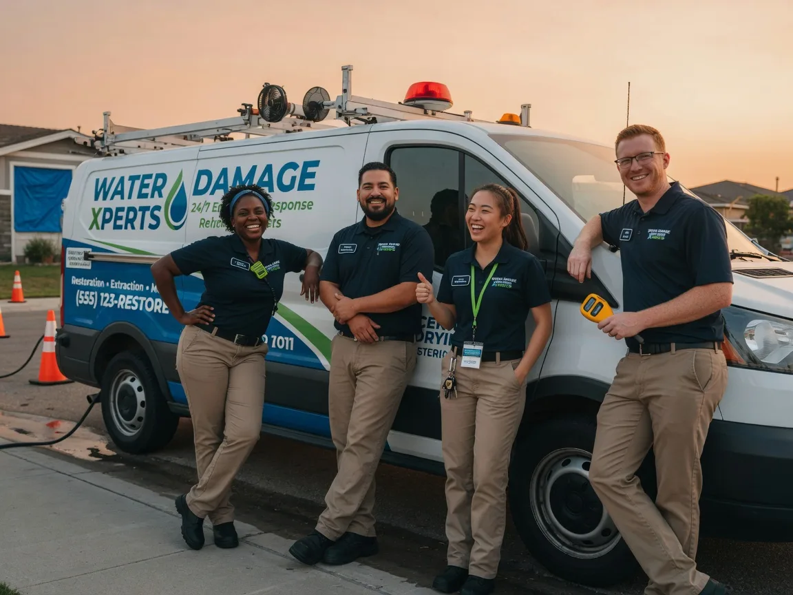 Water Damage Repair company in Richville, NY
